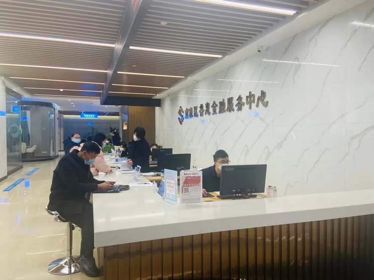 普惠金融進(jìn)萬家——贛州南康區(qū)普惠金融服務(wù)中心服務(wù)地方經(jīng)濟發(fā)展紀(jì)實